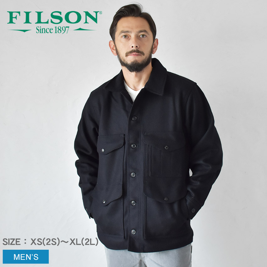 FILSON（フィルソン） ジャケット メンズ マッキノー クルーザー