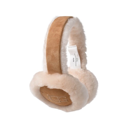 アグ 耳あて レディース SHEEPSKIN EMBROIDERY EARMUFF UGG 20955