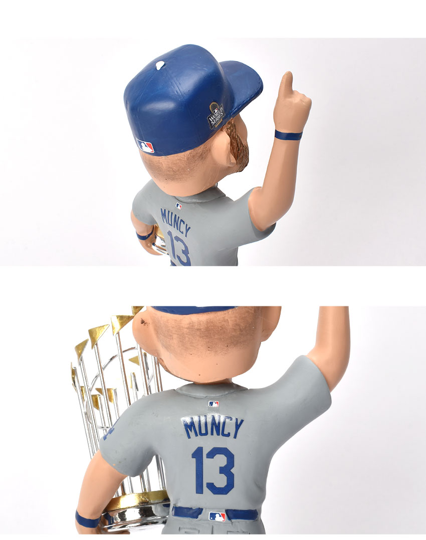 メジャーリーグベースボール ボブルヘッド Max Muncy Los Angeles