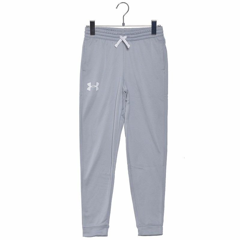 正規取扱店 スウェットパンツ キッズ アンダーアーマー UNDER ARMOUR ガールズ アーマーフリース パンツ 1356489 BLK