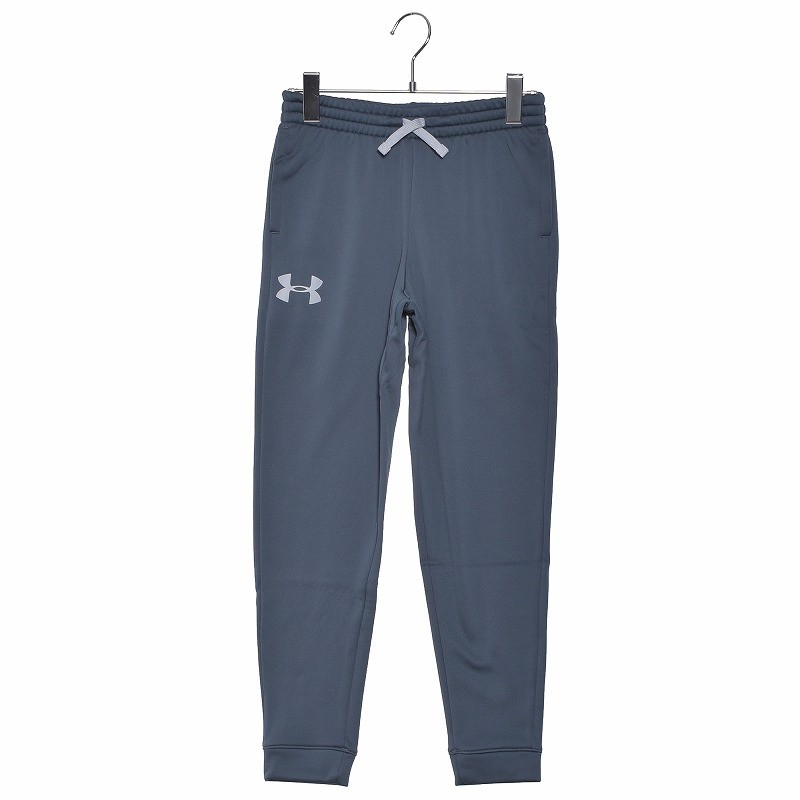 UNDERARMOUR アンダーアーマー パンツ UAアーマーフリース ジョガー キッズ ジュニア 子供用 ズボン  :2291-0104:Z-SPORTS ヤフーショッピング店 - 通販 - Yahoo!ショッピング