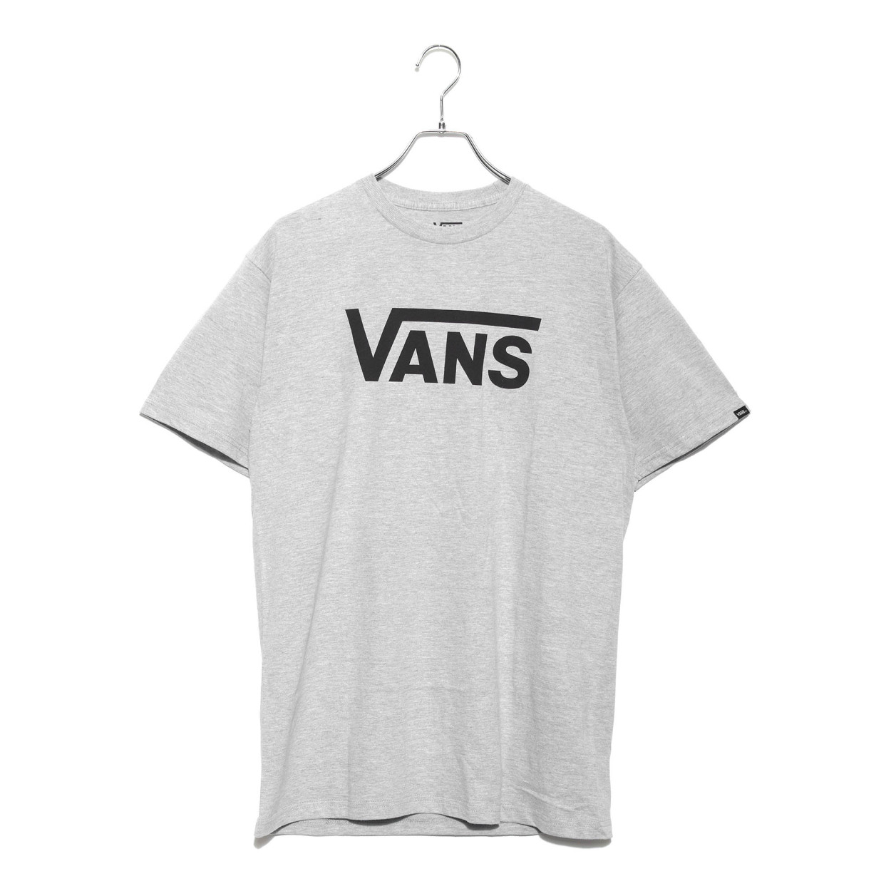 ヴァンズ Tシャツ 半袖 メンズ VANS YN000GGG ホワイト 白 ブラック 黒