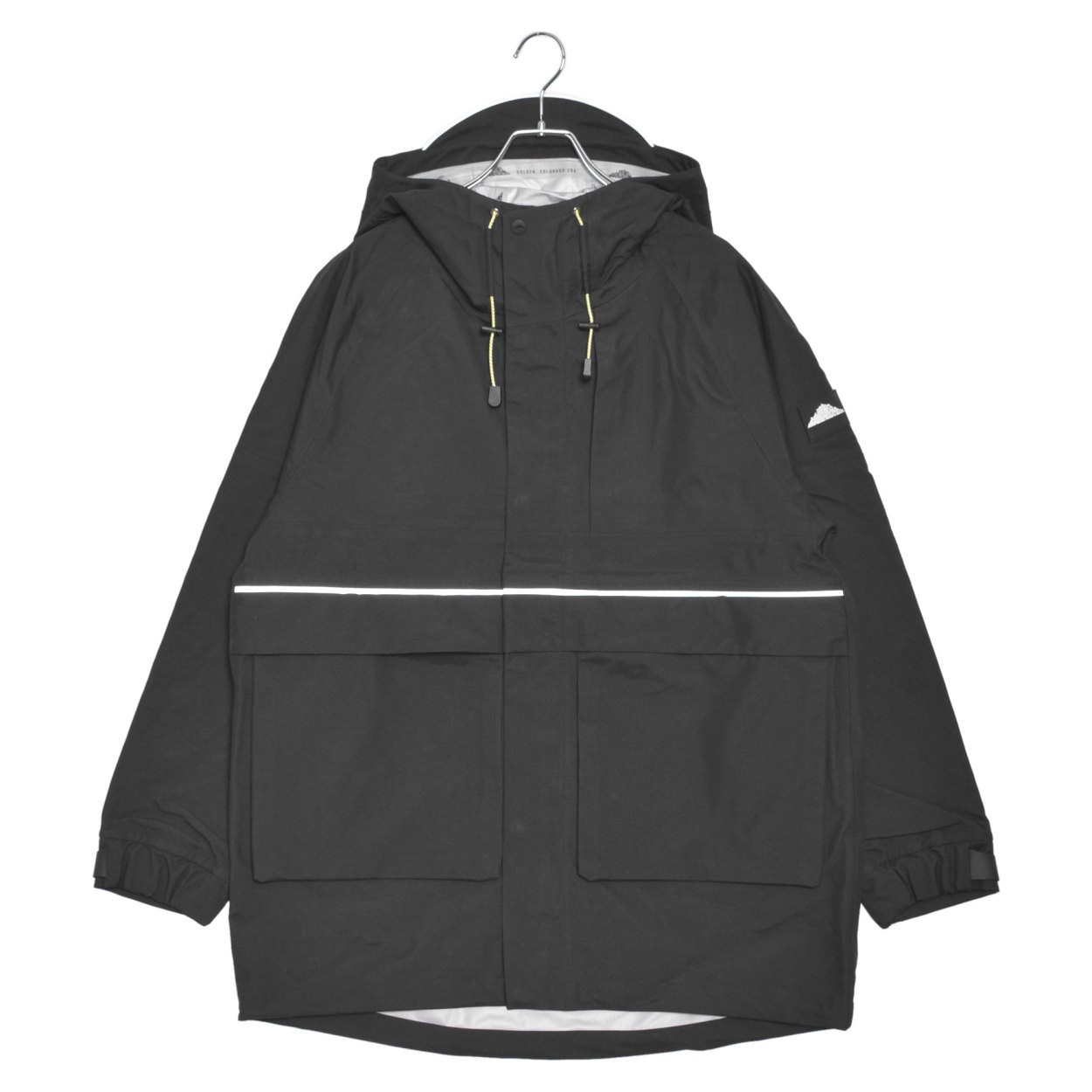 マウンテンスミス ジャケット メンズ LONG PARKA MS0-000-000002