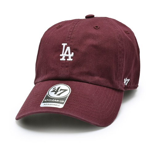 （ゆうパケット送料無料）47 ブランド キャップ 帽子 メンズ レディース ロサンゼルス・ドジャース...