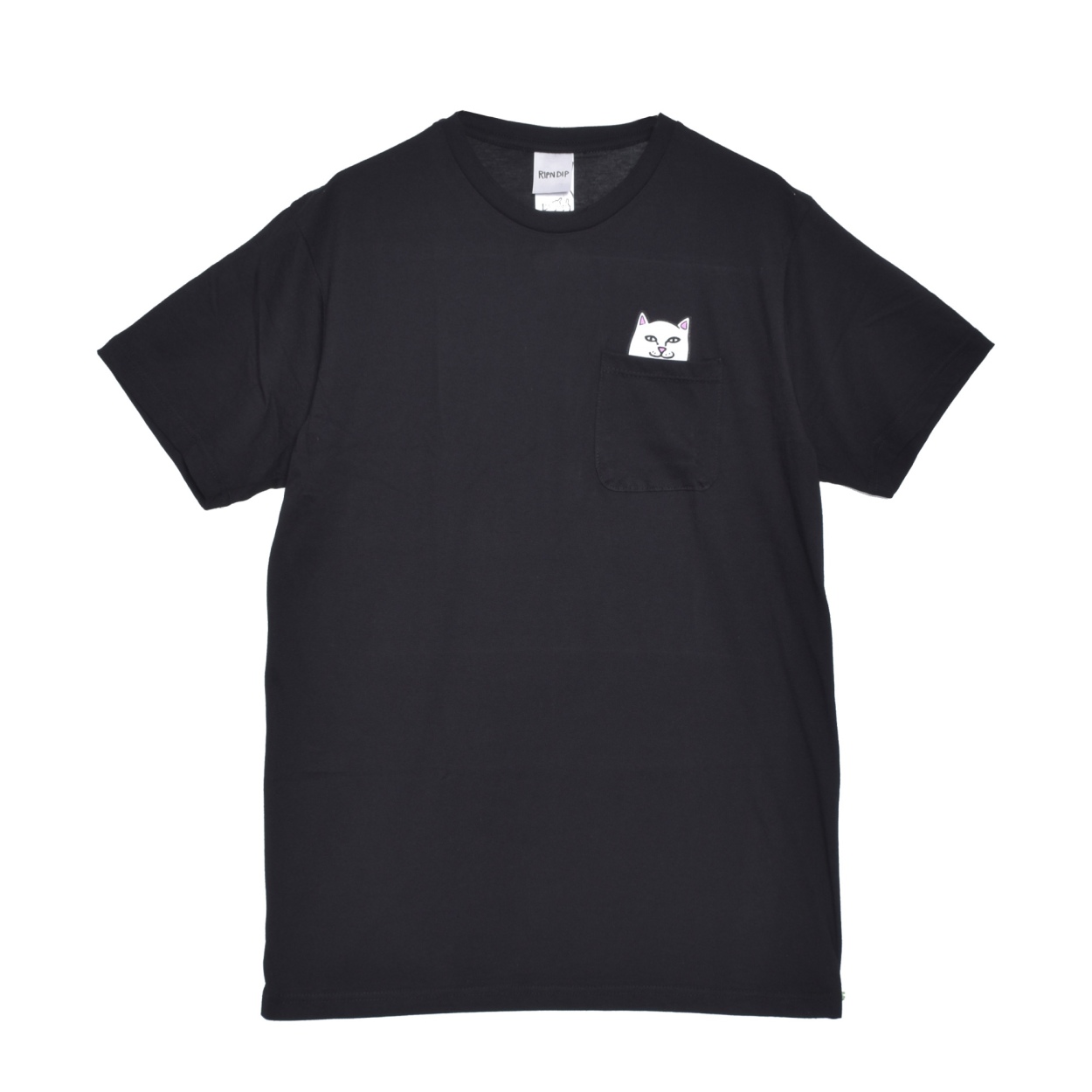 ◆RIPNDIP◆ナームス カンズ 半袖 Tシャツ 送料込 RIPNDIP リップンディップ 半袖 Tシャツ ユニセックス コットン