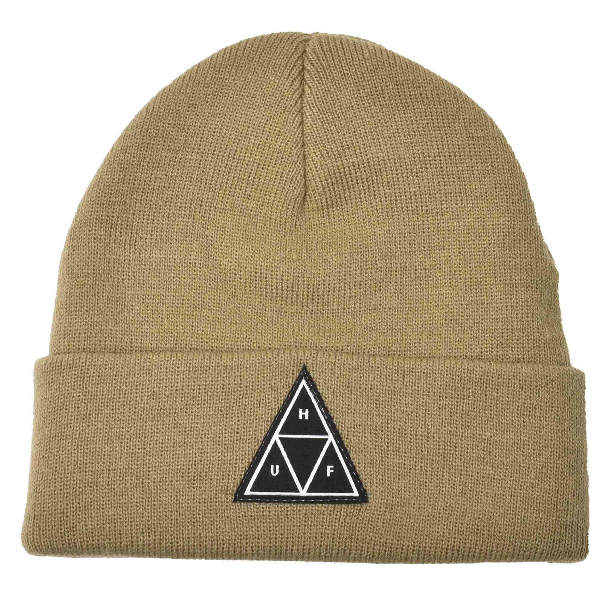 【最終値下げ】idea ビーニー 楽天市場】ハフ ニット帽 HUF ビーニー ESSENTIALS TT BEANIE