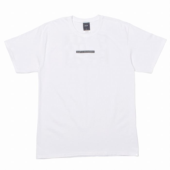 （ゆうパケット送料無料）ハフ 半袖Tシャツ メンズ サウスウッド Tシャツ HUF TS02050 ...