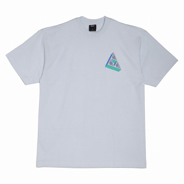 （ゆうパケット送料無料）ハフ 半袖Tシャツ メンズ BASED TT S／S TEE HUF TS01962 ブラック 黒 カーキ ウエア トップス Tシャツ クルーネック ストリート｜z-sports｜04