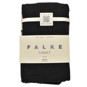ファルケ タイツ レディース FAMILY TIGHTS FALKE 48790 ブラック 黒 グレ...