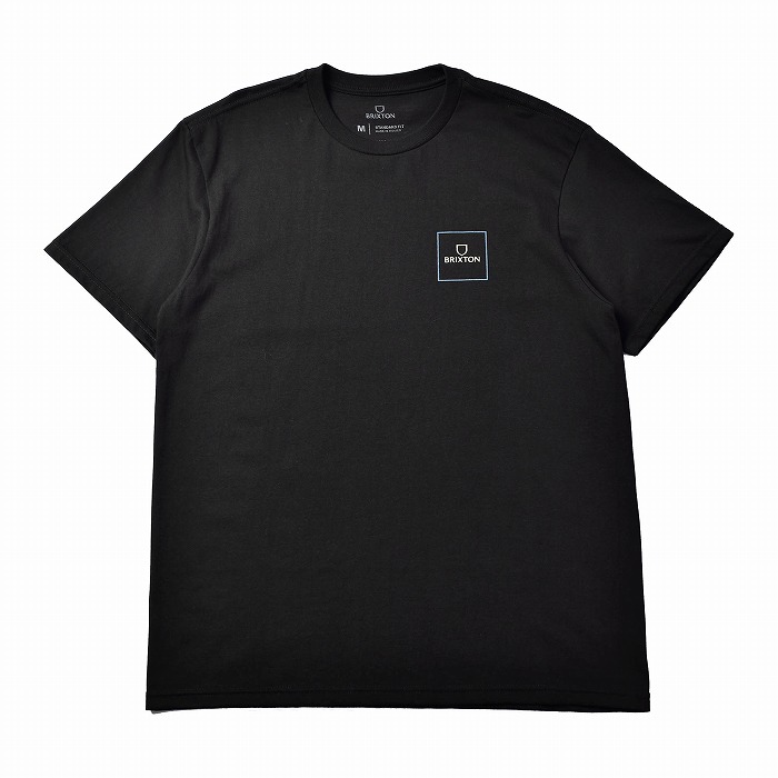 ゆうパケット送料無料） ブリクストン 半袖Tシャツ メンズ アルファ