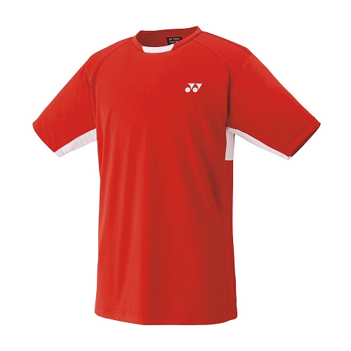 ヨネックス ゲームシャツ メンズ ユニゲームシャツ YONEX 10810 ブラック 黒 ホワイト 白 カジュアル 半袖 トップス ウェア 冷感｜z-sports｜04