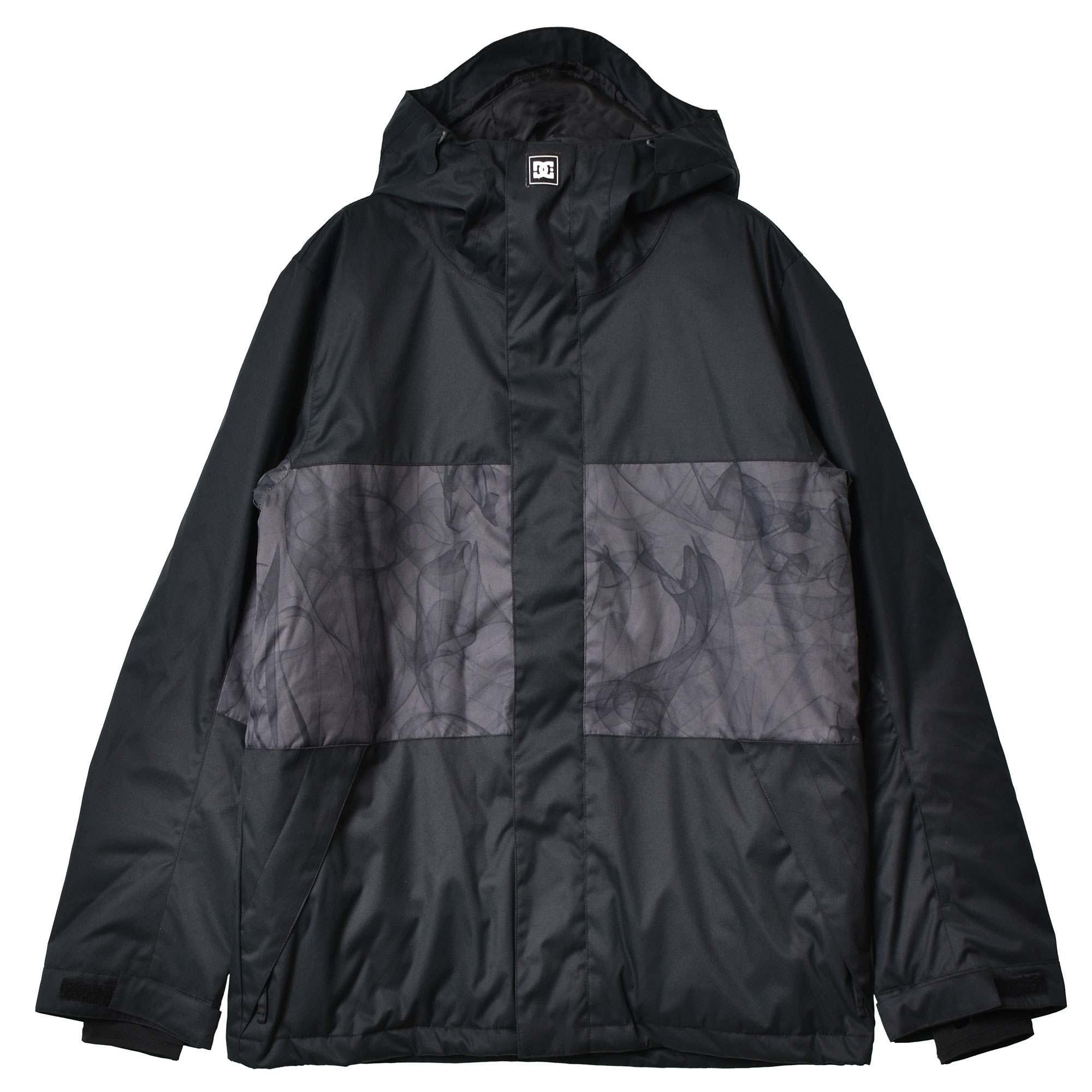 DCシューズ ジャケット スノーウェア メンズ DEFY JACKET DCSHOECOUSA ADYTJ03046 白 黒 スキーウェア 送料無料