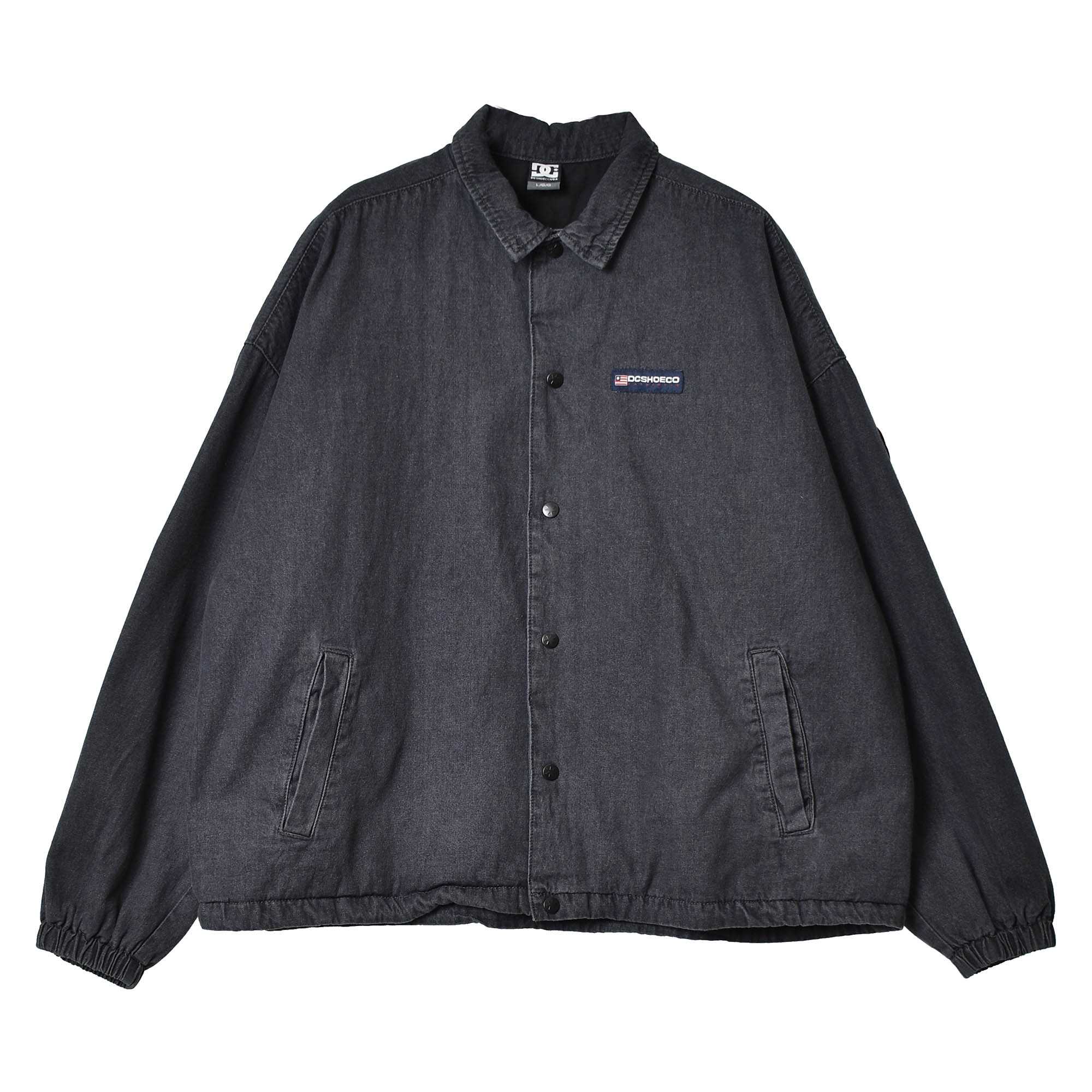 DCシューズ アウター メンズ 23 COACH JACKET DCSHOECOUSA DJK231...