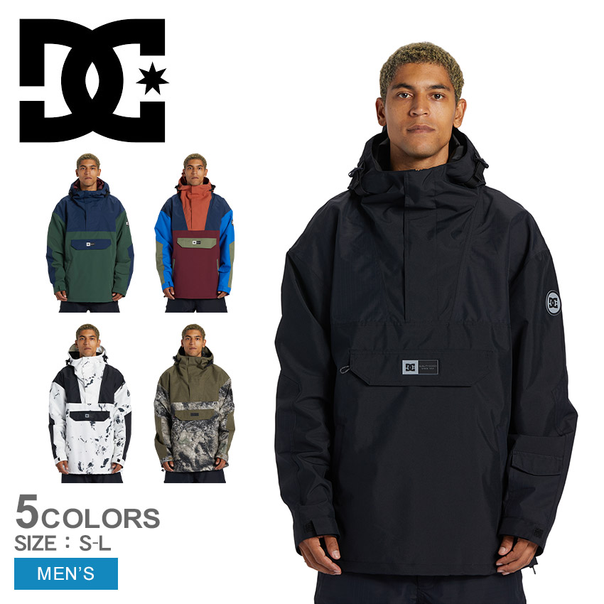 DC SHOES（ディーシーシューズ） DCシューズ ジャケット メンズ DC-43