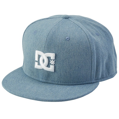 DCシューズ 帽子 メンズ 24 STAR EMB SNAPBACK DCSHOECOUSA DCP241208 ブラック 黒 ブルー 青 キャップ ブランド スナップバック｜z-sports｜03