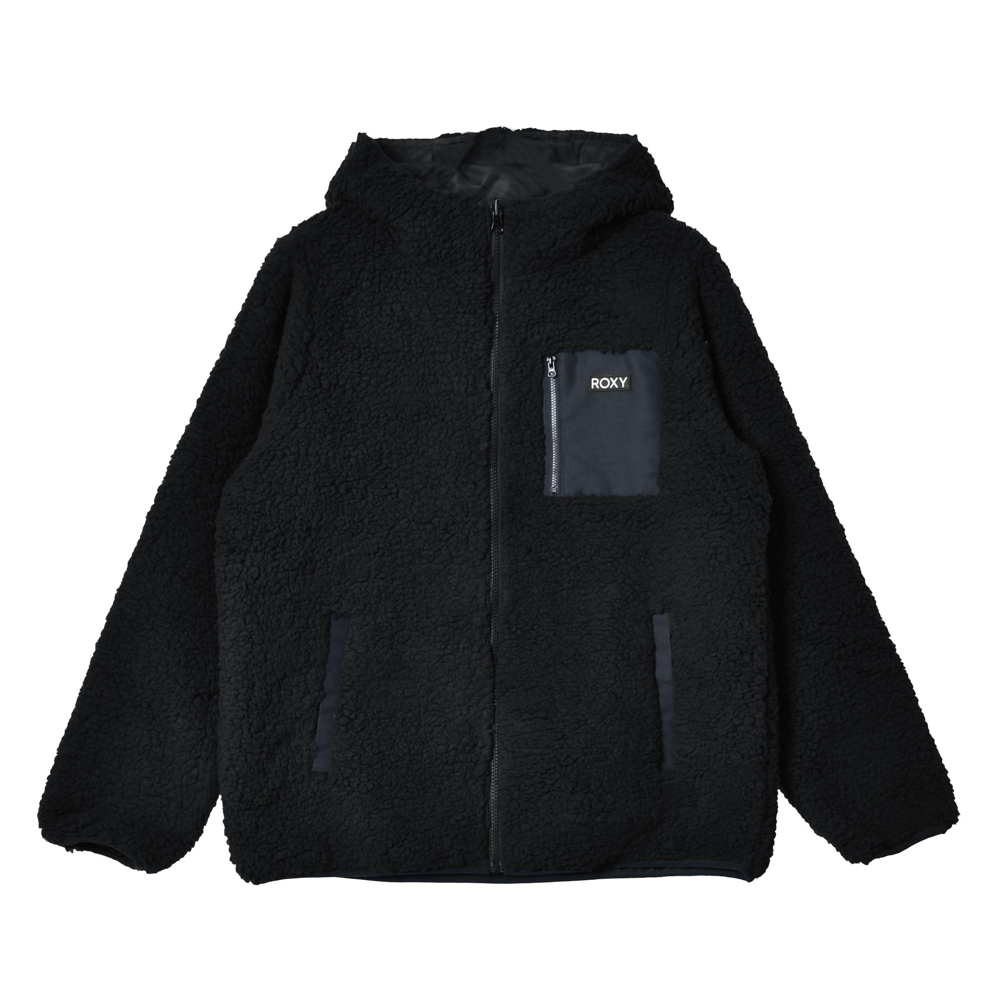 ROXY ロキシー ジャケット レディース ANIMAL BOA リバーシブル