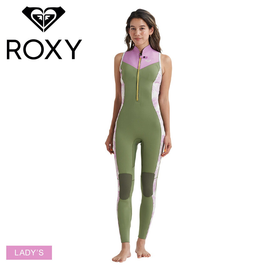 楽天市場】ROXY ロキシー レディース ウェットスーツ ショート