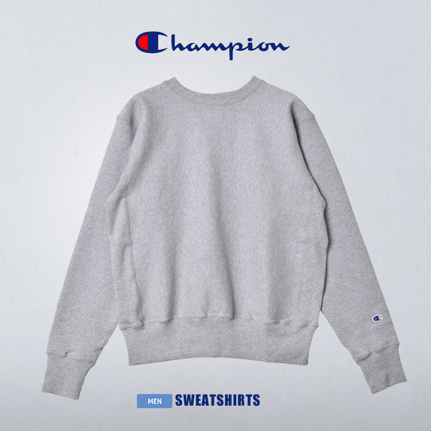 待望 チャンピオン トレーナー メンズ スウェットシャツ CHAMPION C5