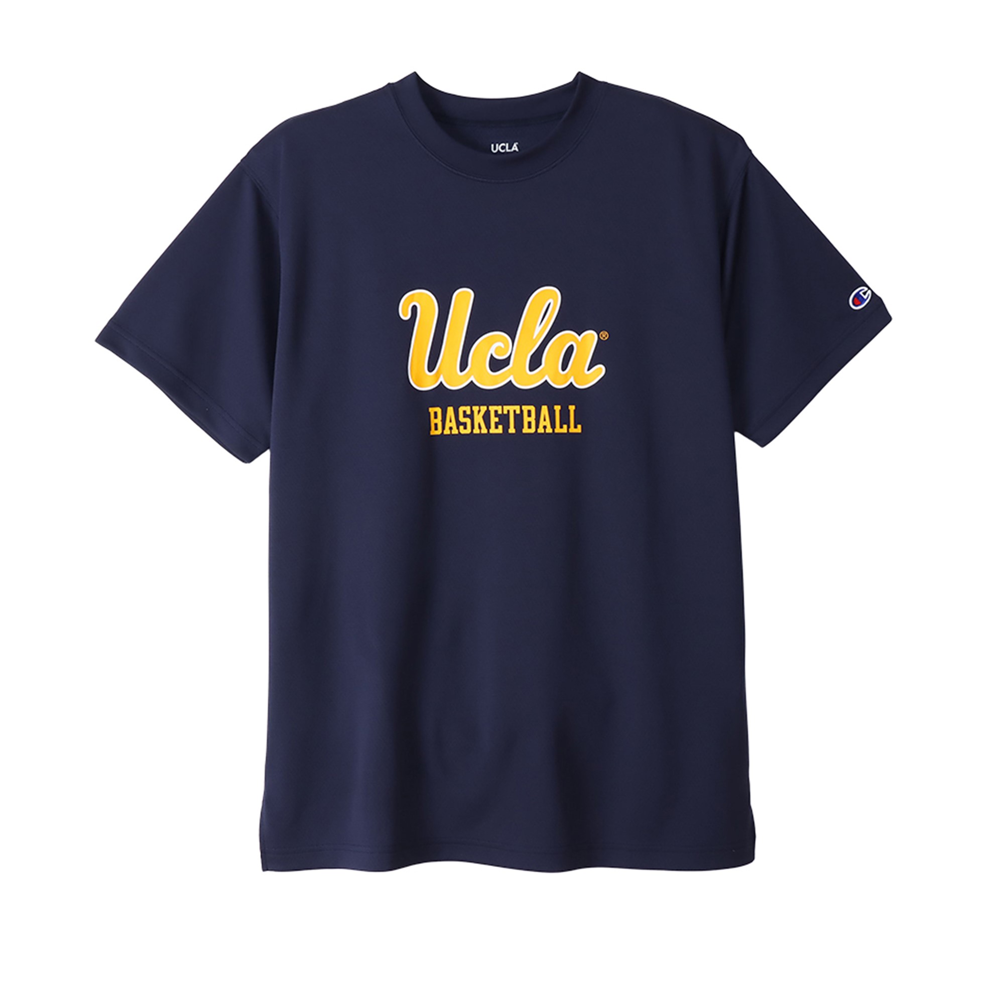 （ゆうパケット送料無料） チャンピオン 半袖Tシャツ メンズ UCLAショートスリーブTシャツ CHAMPION C3-XB364 ホワイト 白 ブラック 黒 ネイビー 紺 半袖｜z-sports｜04