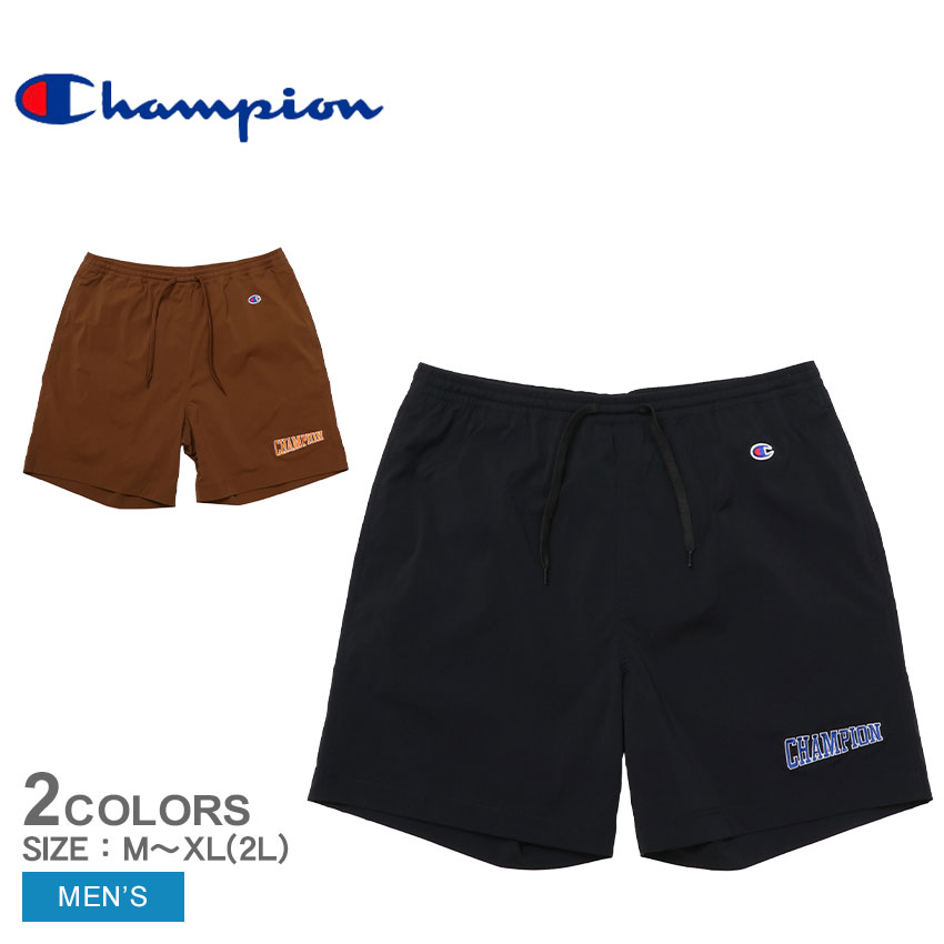 Champion（チャンピオン） （ネコポス配送） ハーフパンツ メンズ
