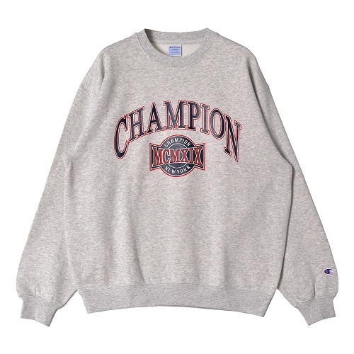 Champion チャンピオン スウェット メンズ クルーネック