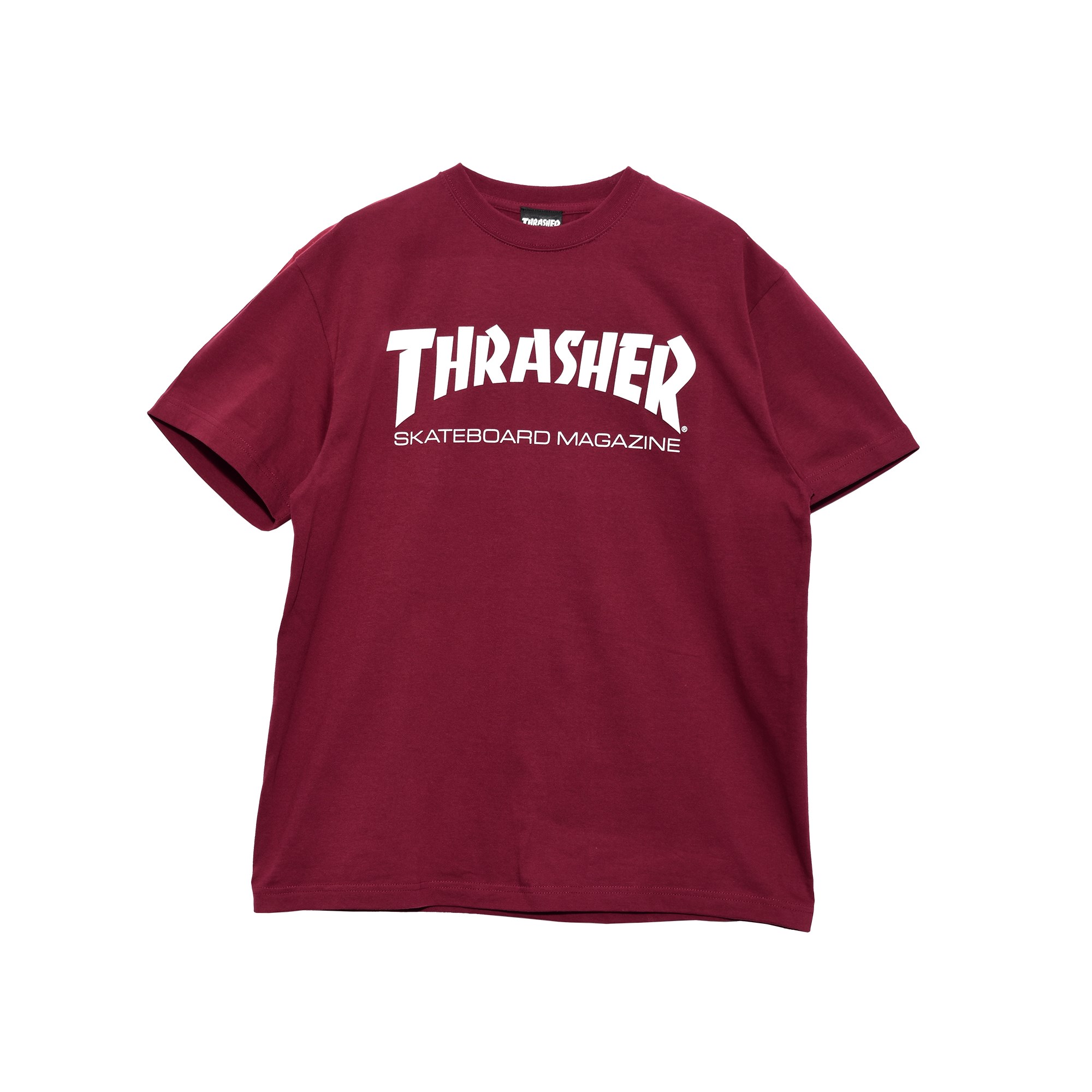 THRASHER（スラッシャー） （ネコポス配送） Tシャツ メンズ MAG LOGO 