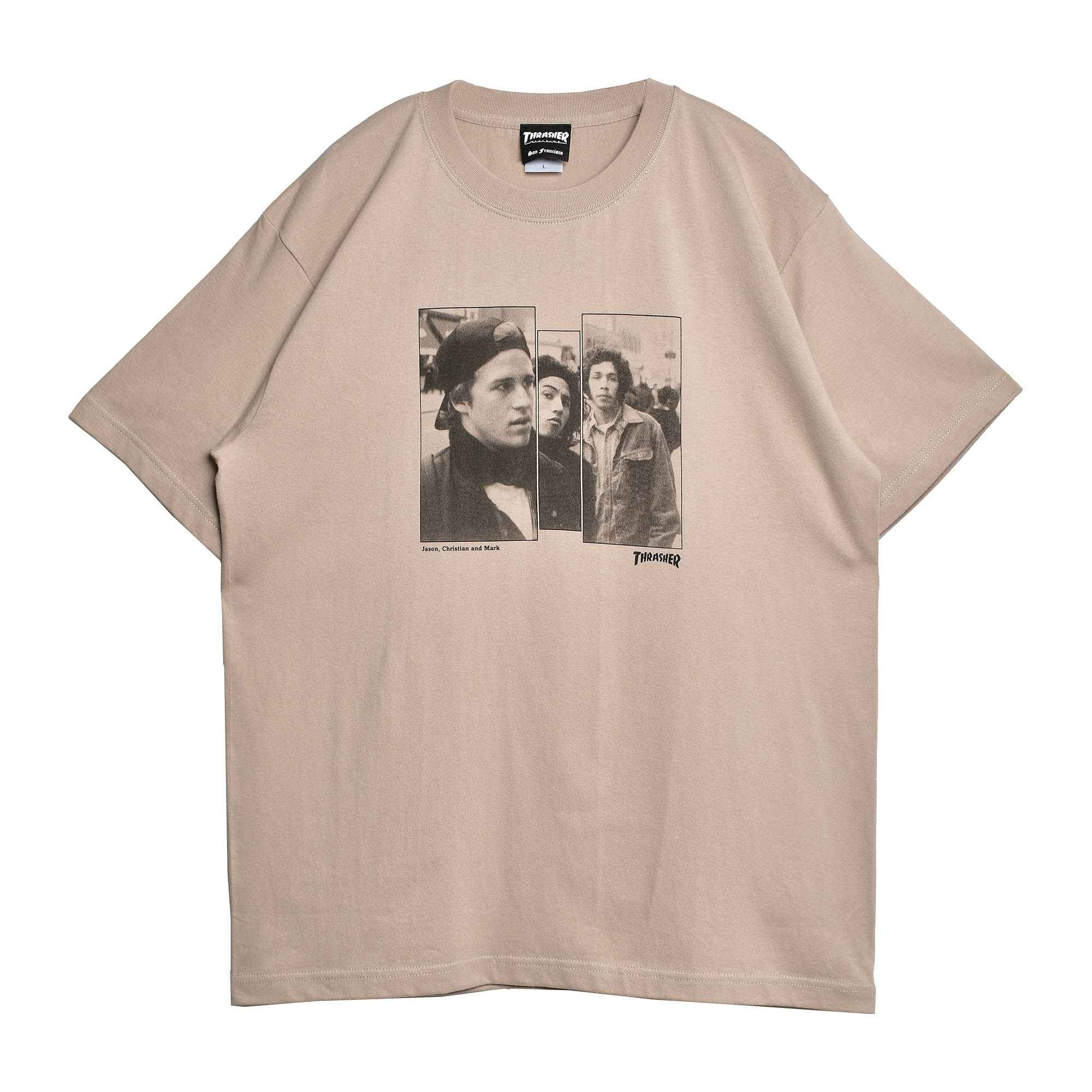 THRASHER（スラッシャー） （ネコポス配送）スラッシャー 半袖Tシャツ 