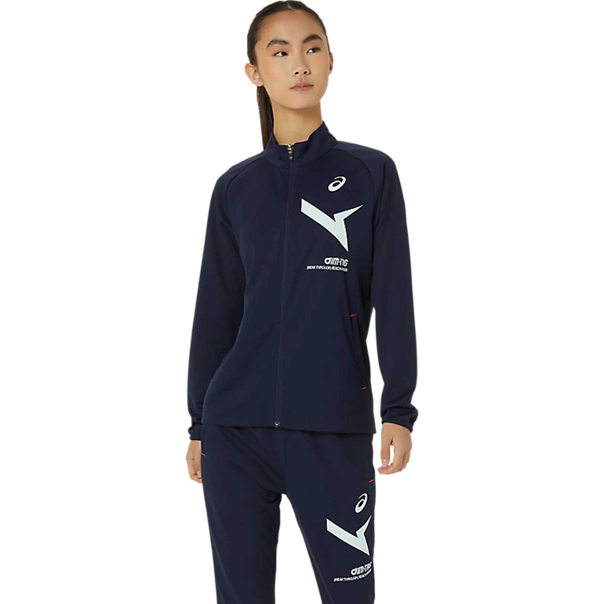 ASICS アシックス トレーニングウェア レディース AIM-TRGドライ