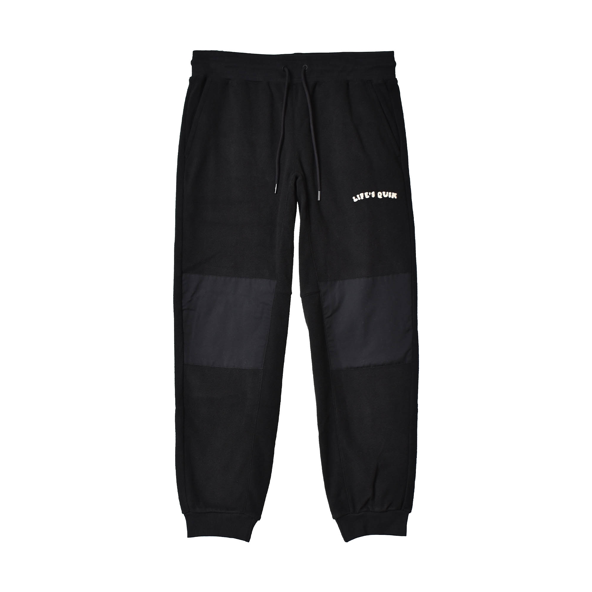 クイックシルバー ボトムス メンズ LIFES QUIK FLEECE PANTS QUIKSILV...