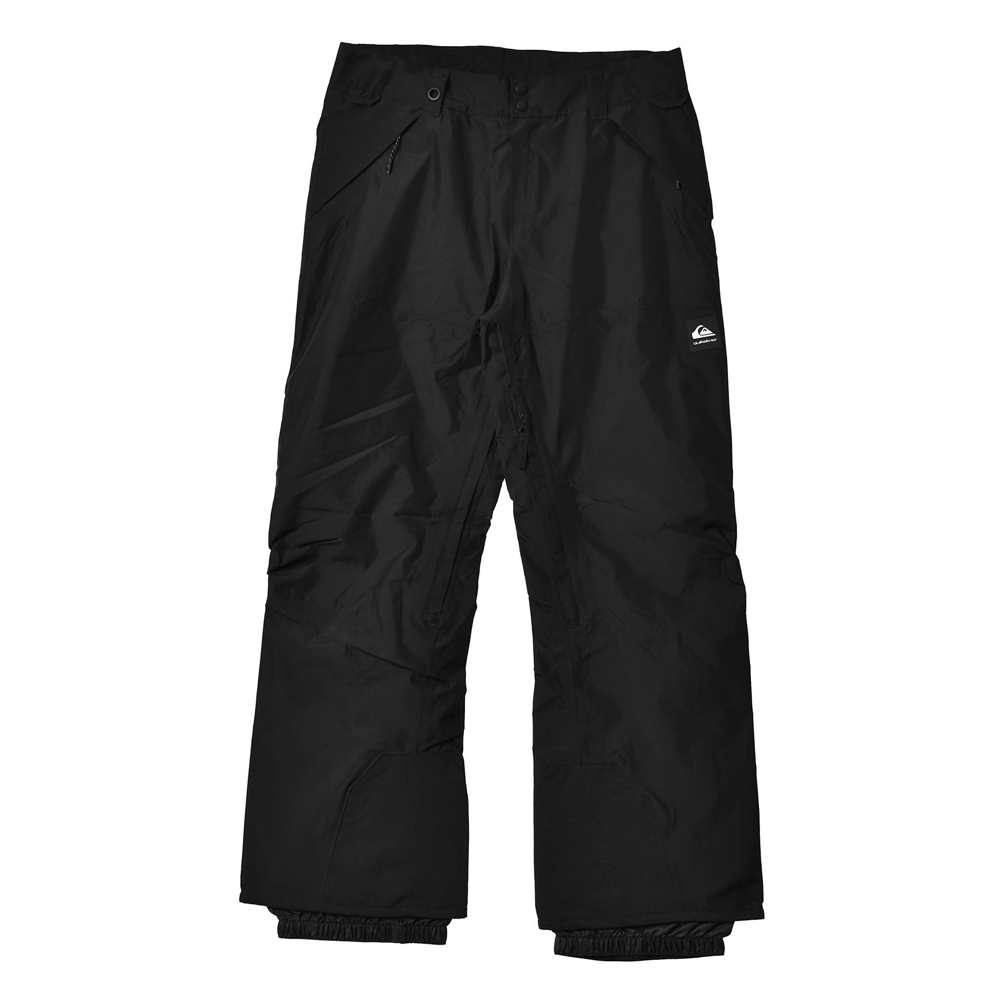 クイックシルバー パンツ メンズ MISSION GORE-TEX PT QUIKSILVER QPT223404 ブラック 黒 カーキ グリーン 緑 ゴアテックス 無地