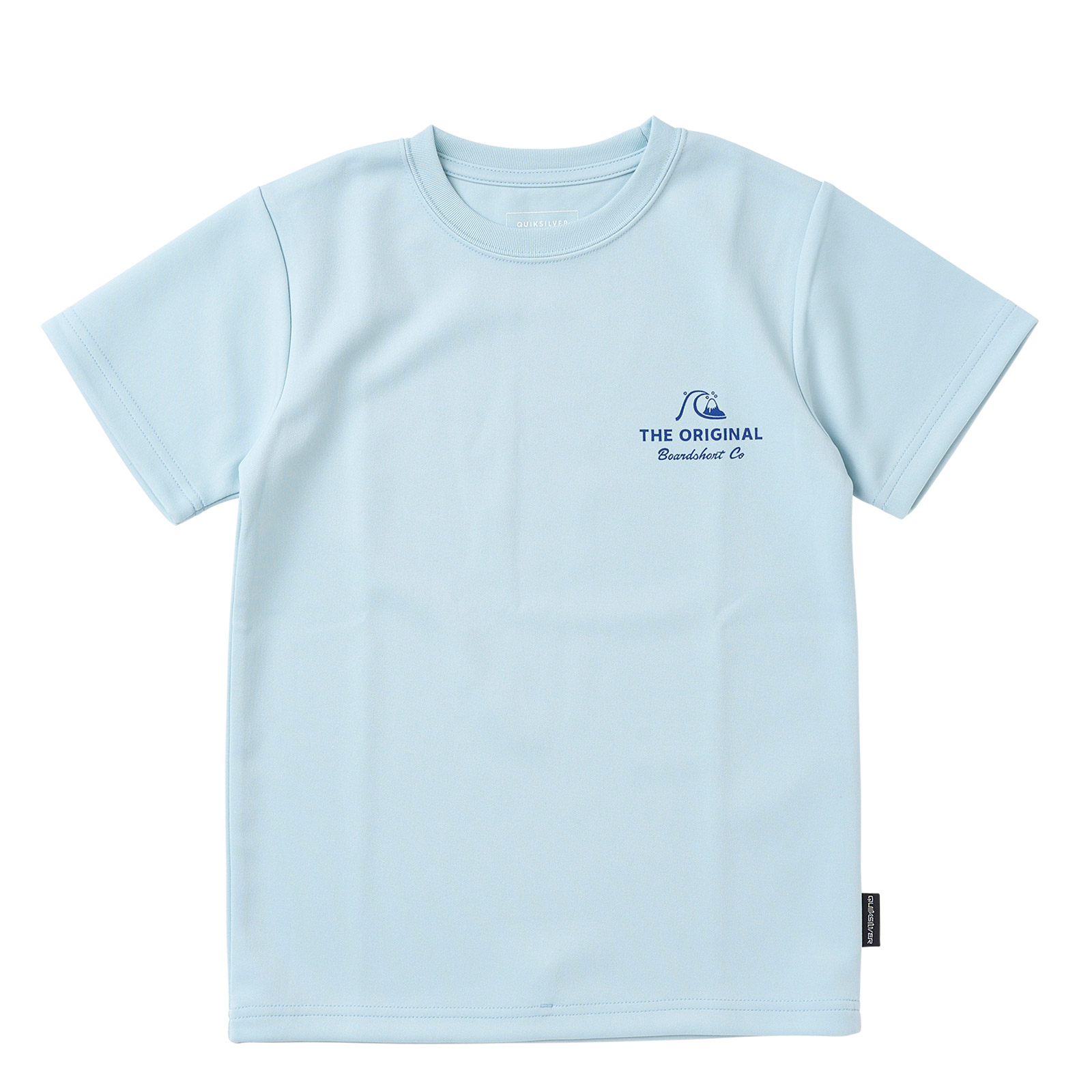 （ゆうパケット可） クイックシルバー ラッシュガード Tシャツ キッズ ジュニア 子供 CLASSIC ARCH SS YOUTH ラッシュガード QUIKSILVER KLY242002｜z-sports｜02