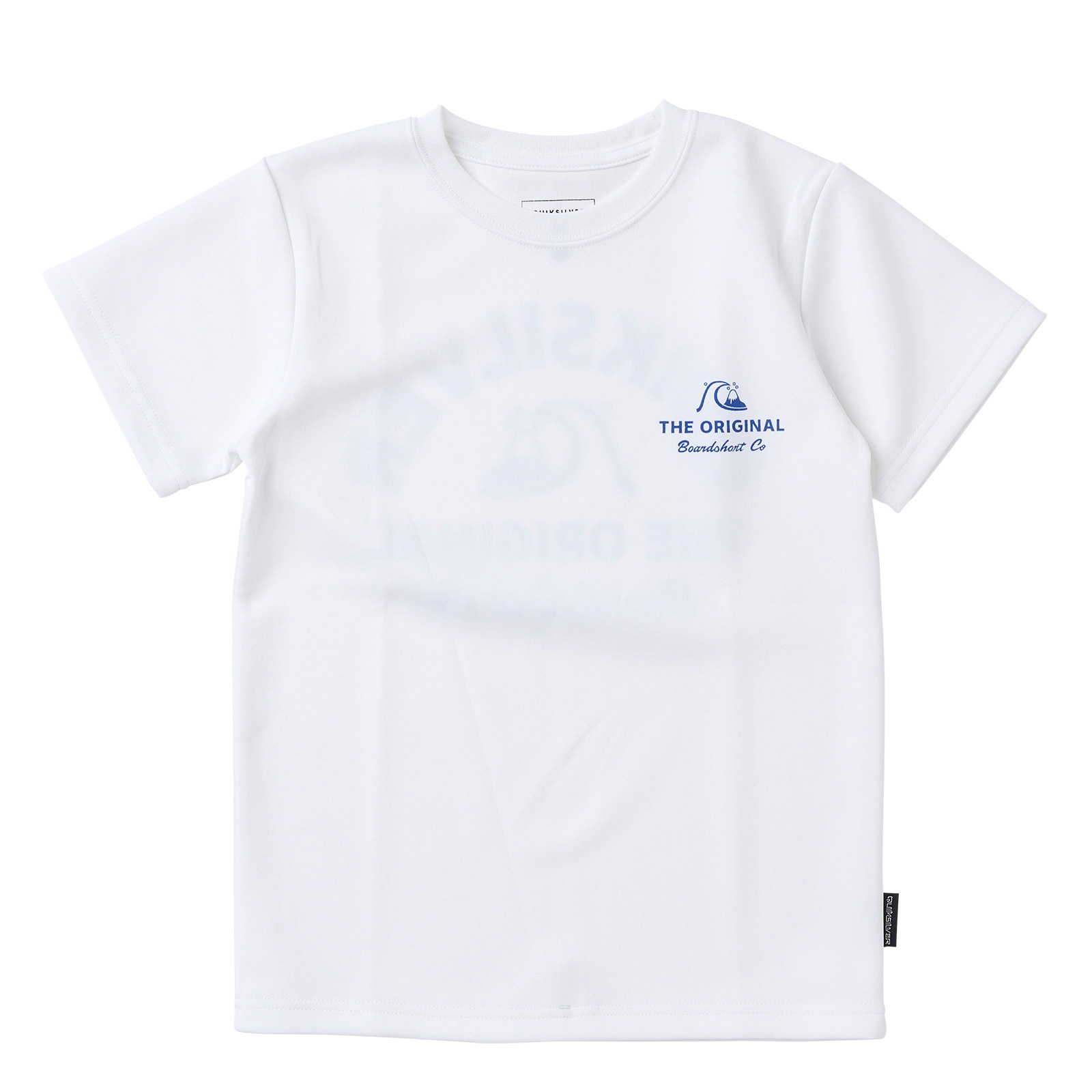 （ゆうパケット可） クイックシルバー ラッシュガード Tシャツ キッズ ジュニア 子供 CLASSIC ARCH SS YOUTH ラッシュガード QUIKSILVER KLY242002｜z-sports｜05