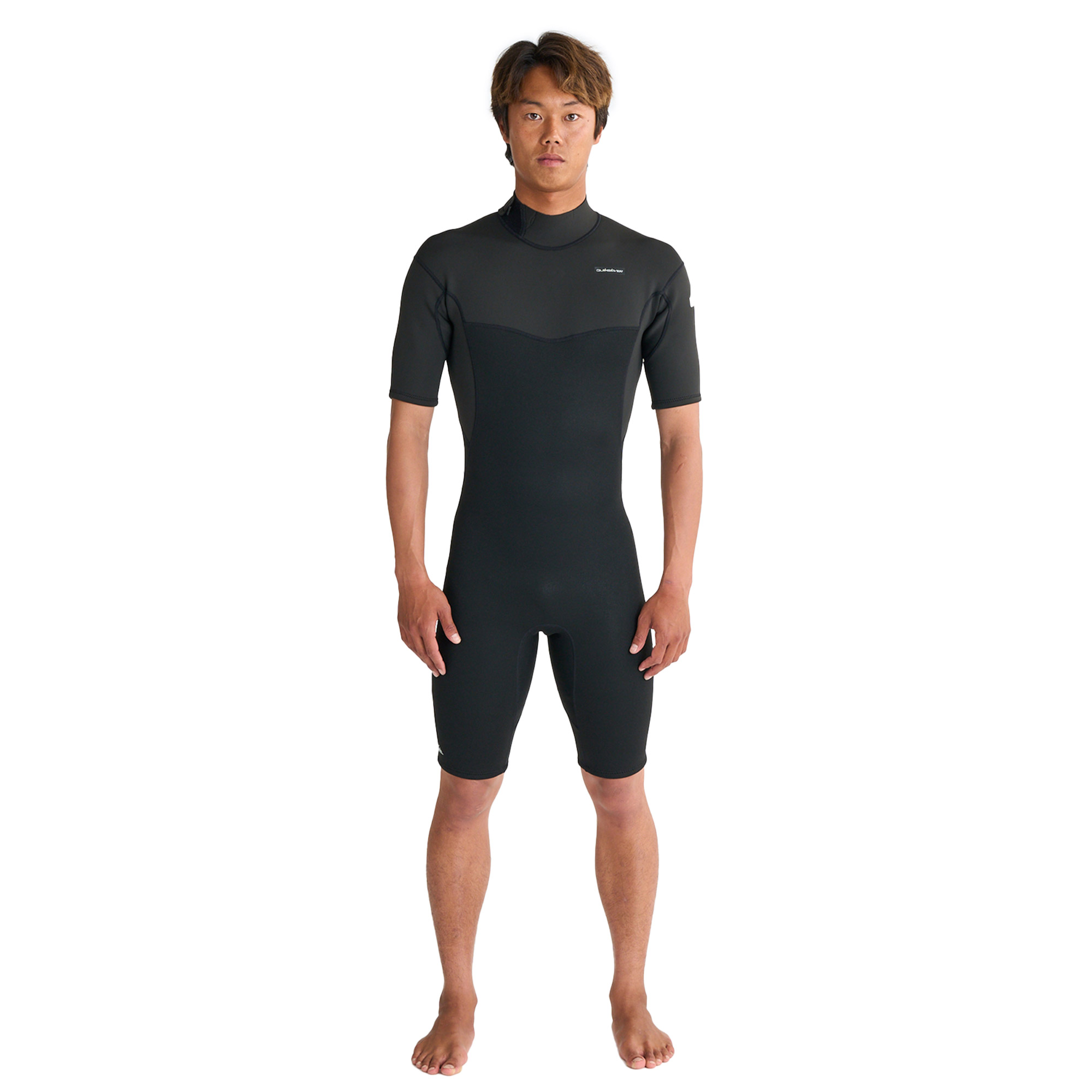 モンベル　クリマブレン　ウェットスーツ　上下セット　グレー　メンズ クリマプレン パドリングジョン Men's｜モンベル