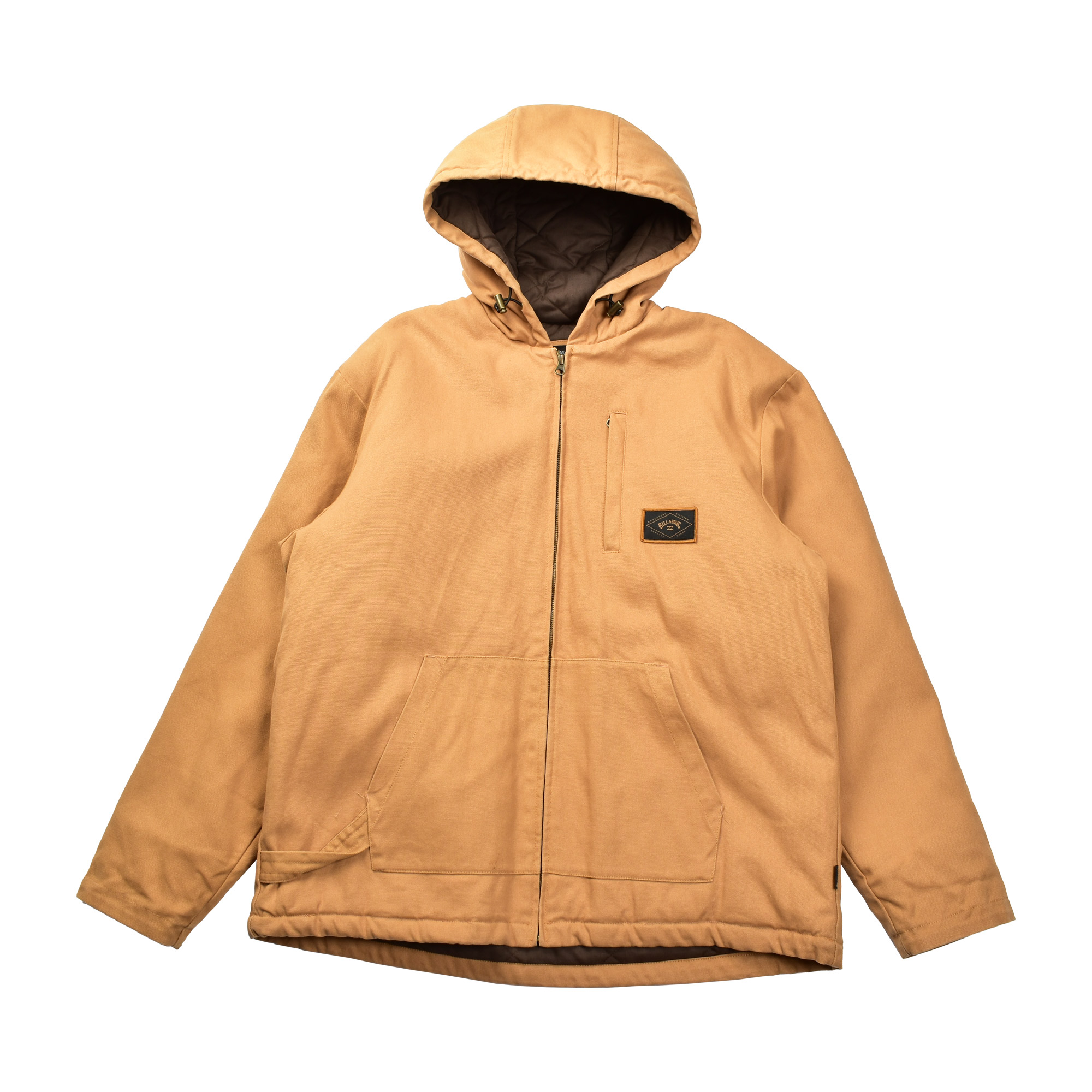 ビラボン アウトドアジャケット メンズ ADIV ワークジャケット BILLABONG BC0127...