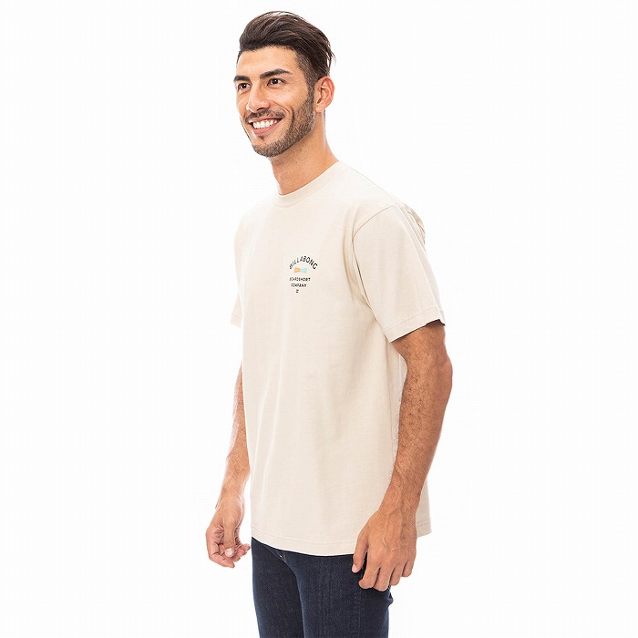 （ゆうパケット送料無料）ビラボン 半袖Tシャツ メンズ SHADY Ｔシャツ BILLABONG B...