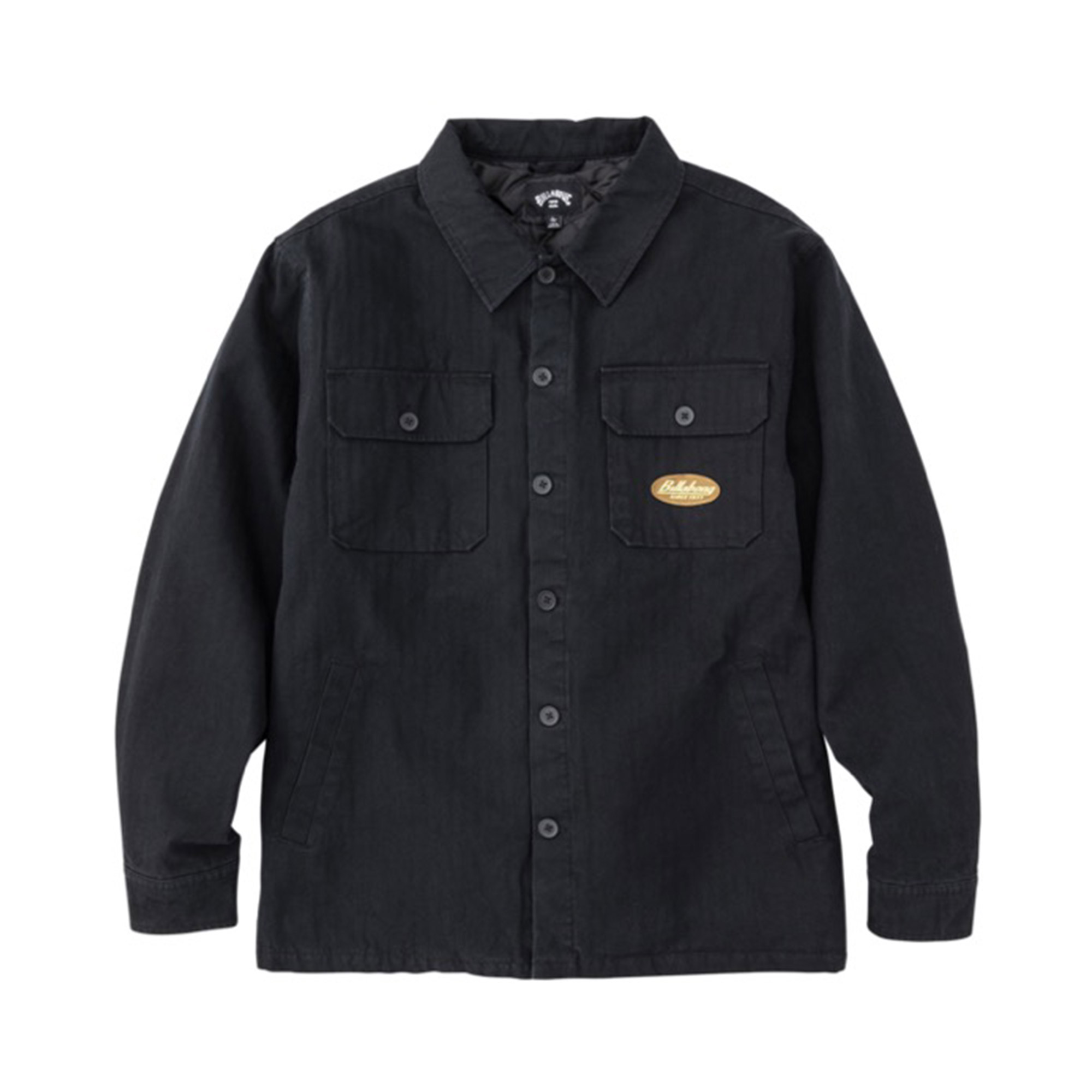 ビラボン ジャケット メンズ WORK SHIRTS JKT 長袖シャツ BILLABONG BD0...