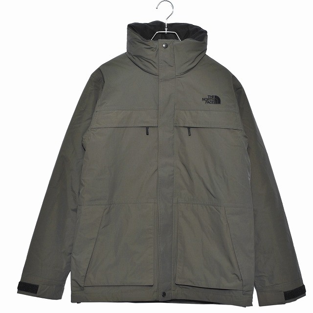 ザ ノースフェイス THE NORTH FACE ジャケット マカルトリクライメイトジャケット NP61937 メンズ 黒 撥水 防水透湿性