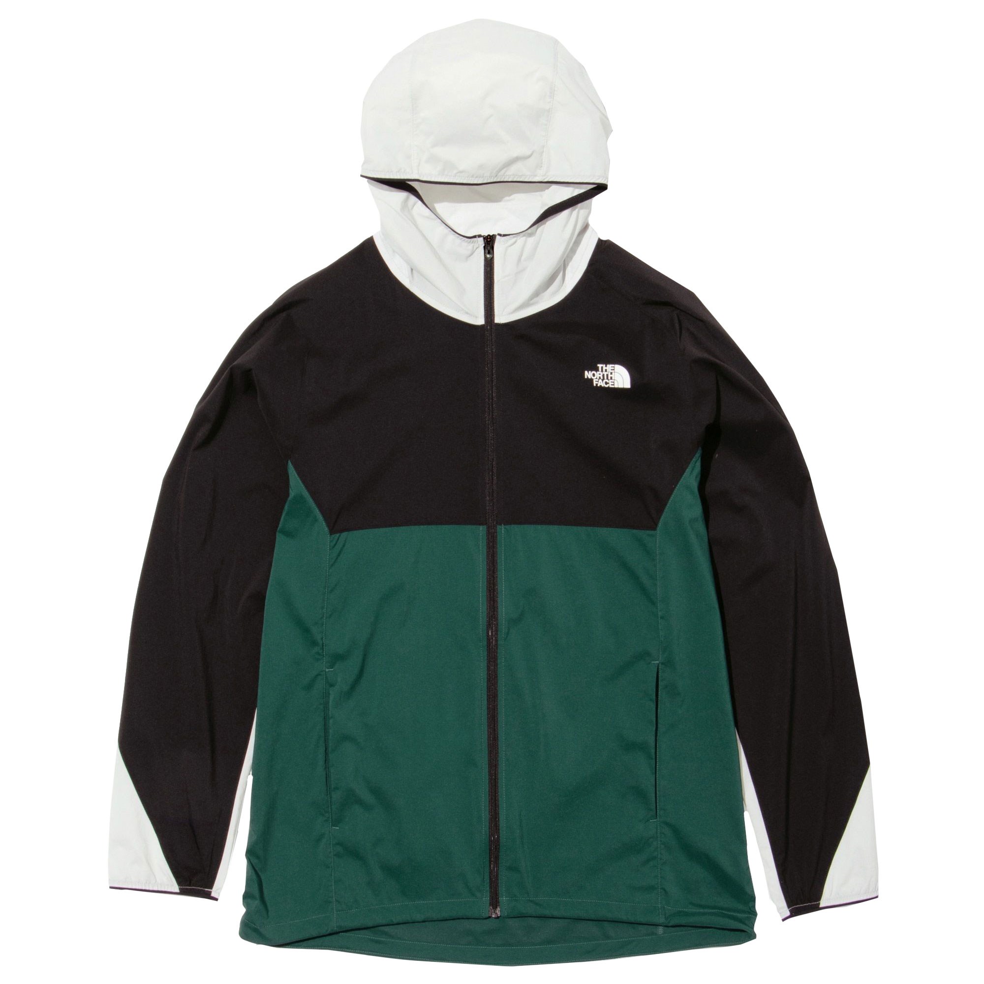 ザ ノースフェイス ジャケット メンズ エニータイムウィンドフーディ THE NORTH FACE NP72285 ブラック 黒 カーキ 上着