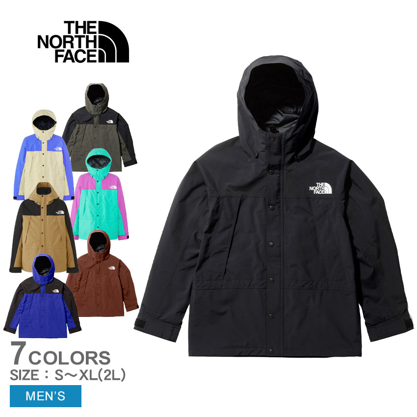 ザ・ノース・フェイス ジャケット メンズ MOUNTAIN LIGHT JACKET THE NORTH FACE NP62236  マウンテンライトジャケット 国内正規品 : 2450-0689 : Z-SPORTS ヤフーショッピング店 - 通販 - Yahoo!ショッピング