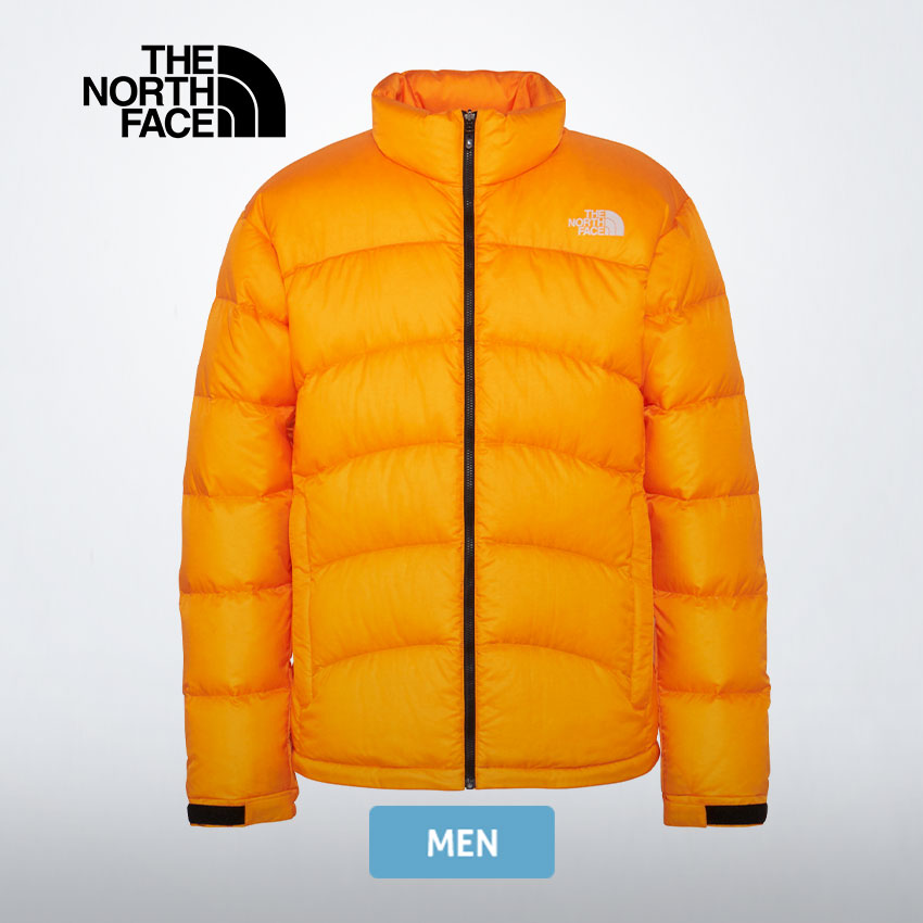 ノースフェイス ダウンジャケット メンズ ジップインマグネアコンカグアジャケット THE NORTH FACE ND92242 ブラック 黒