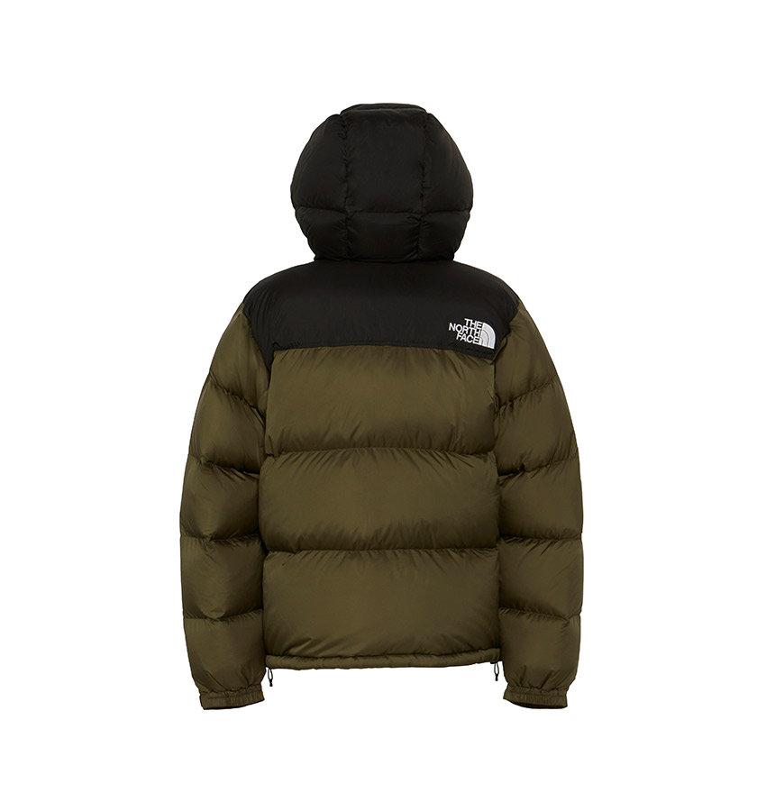 ザ・ノース・フェイス ダウンジャケット メンズ ヌプシフーディー THE