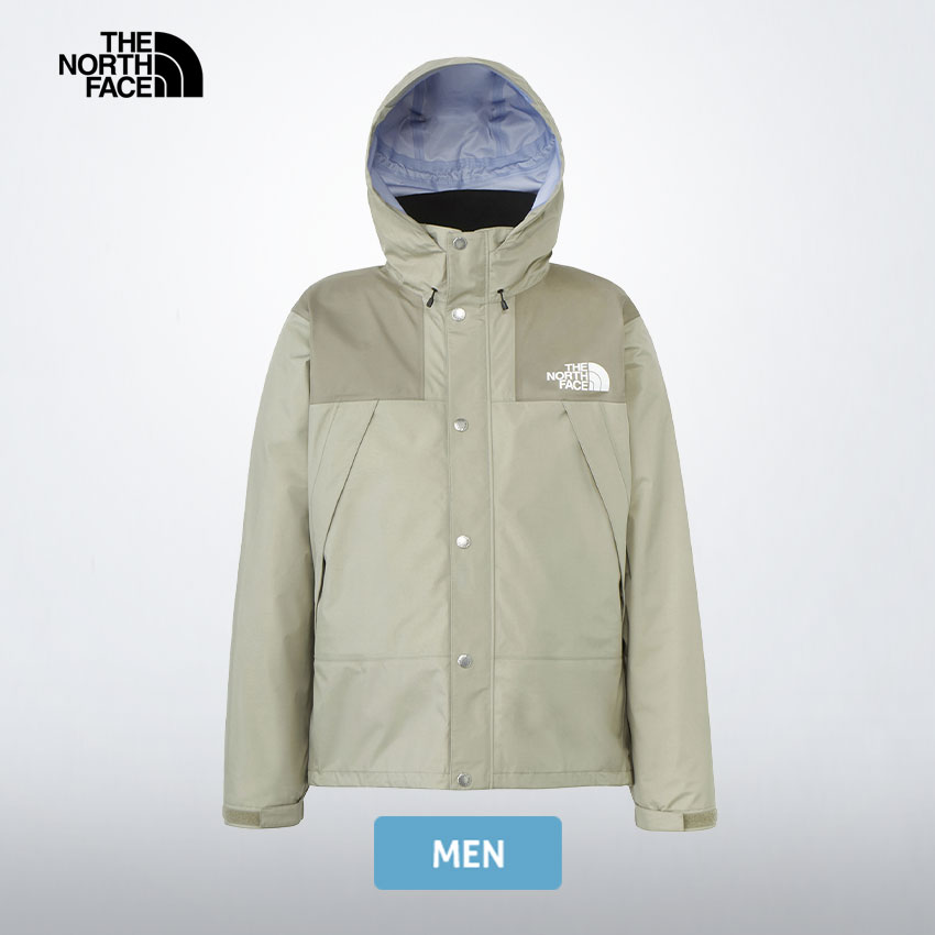 THE NORTH FACE ザ・ノース・フェイス レインジャケット メンズ