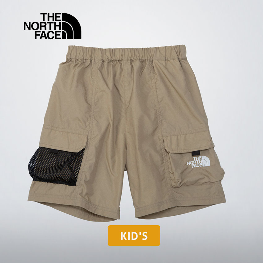 ザ ノースフェイス ハーフパンツ キッズ ジュニア 子供 アドベンチャーショート THE NORTH...