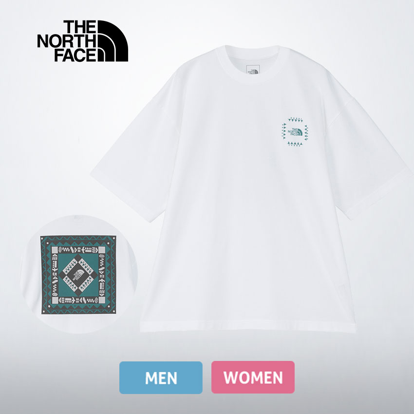 THE NORTH FACE ザ・ノース・フェイス 半袖Tシャツ メンズ