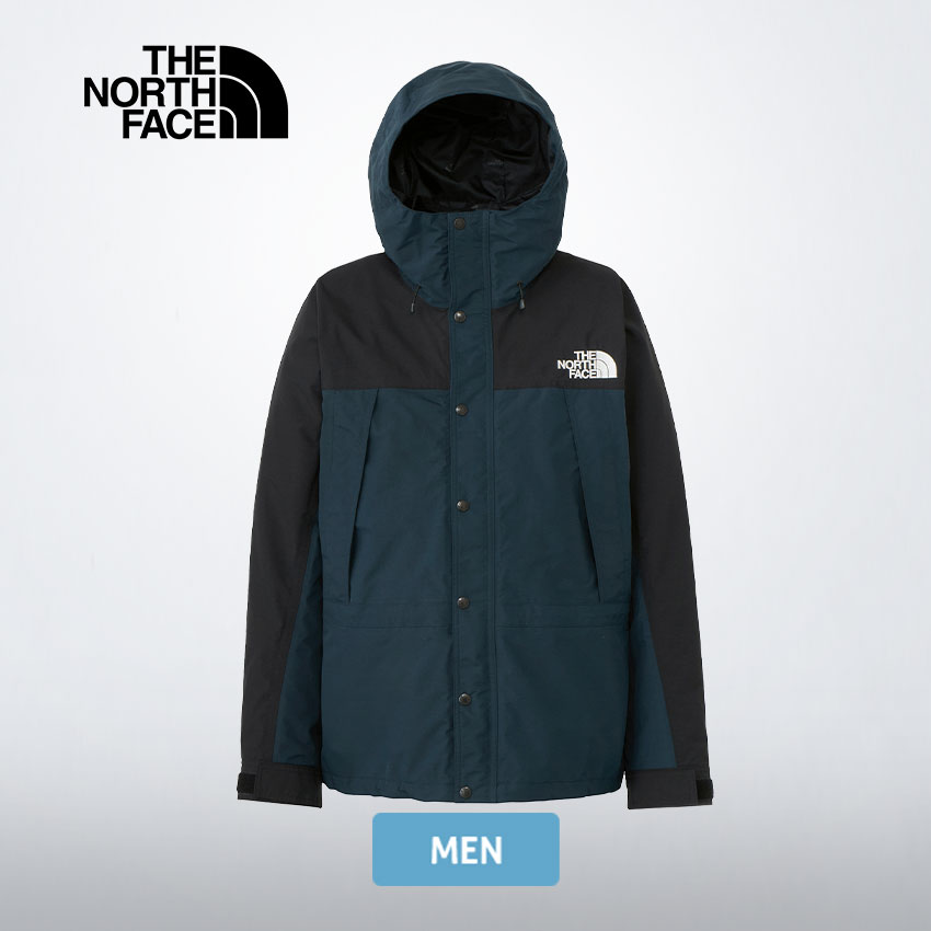 ザ・ノース・フェイス マウンテンライトジャケット メンズ ゴアテックス 防水 ブラック 黒 ケルプタン THE NORTH FACE Mountain  Light Jacket NP62450 GORE-TEX