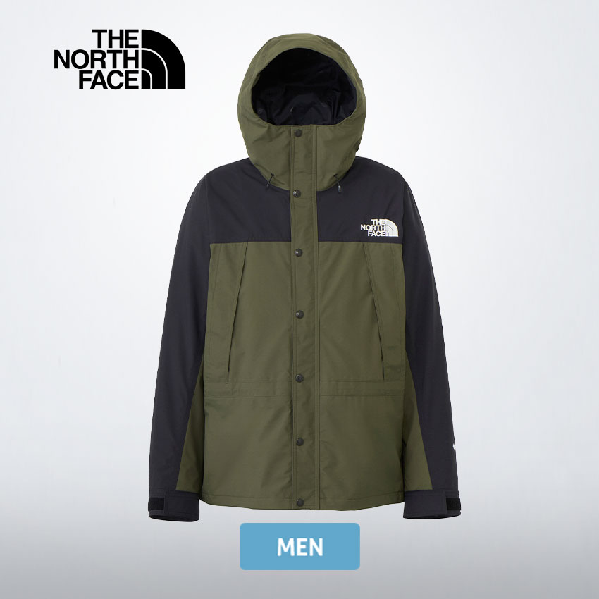 ザ・ノース・フェイス マウンテンライトジャケット メンズ ゴアテックス 防水 ブラック 黒 ケルプタン THE NORTH FACE Mountain  Light Jacket NP62450 GORE-TEX