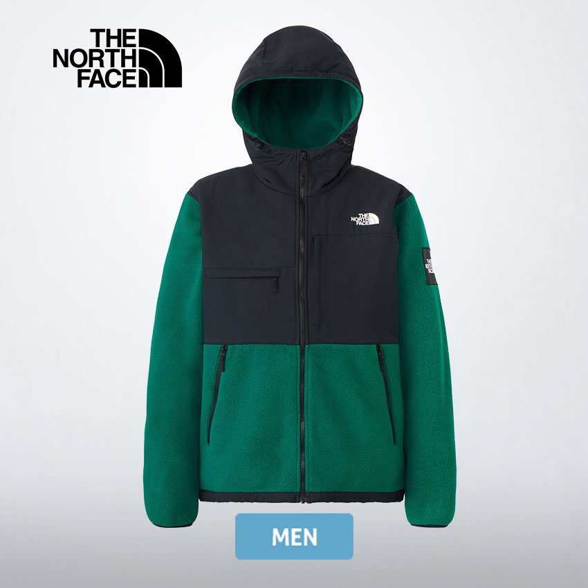 ザ・ノース・フェイス ジャケット メンズ デナリフーディ THE NORTH FACE NA7245...