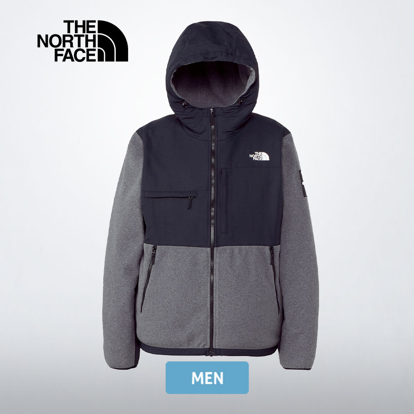 ザ・ノース・フェイス ジャケット メンズ デナリフーディ THE NORTH FACE NA7245...