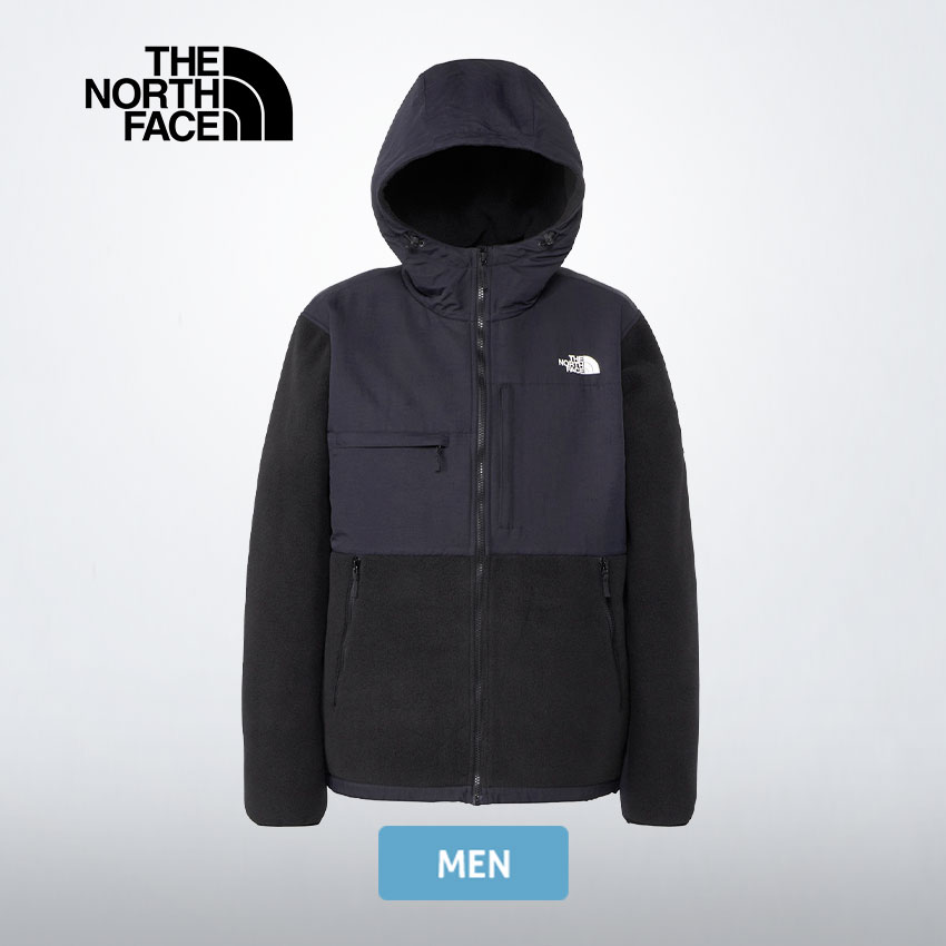 ザ・ノース・フェイス ジャケット メンズ デナリフーディ THE NORTH FACE NA7245...