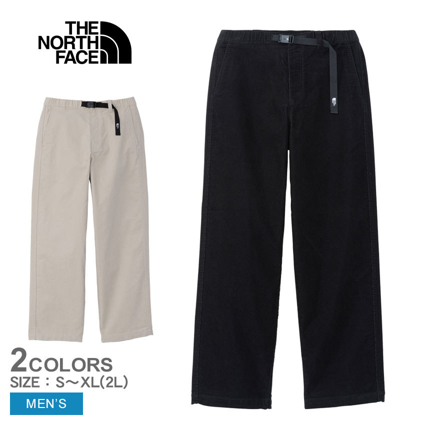 THE NORTH FACE（ザ ノースフェイス） コーデュロイパンツ メンズ